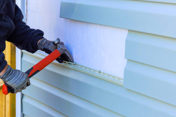 Reliable Siding Repair contractor in Auburn, IN by Squared Siding